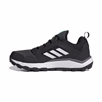 (W) adidas Terrex Agravic TR GTX Trail 'Black White'
