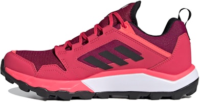 (Women) adidas Terrex Agravic Tr Gore-Tex Trail Running 'Pink Purple' FV2490 (Women) adidas Terrex Agravic Tr Gore-Tex Trail Running 'Pink Purple' FV2490