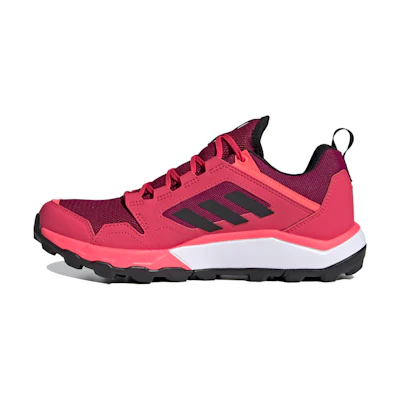 (W) adidas Terrex Agravic Tr GTX Trail Running 'Pink Purple'