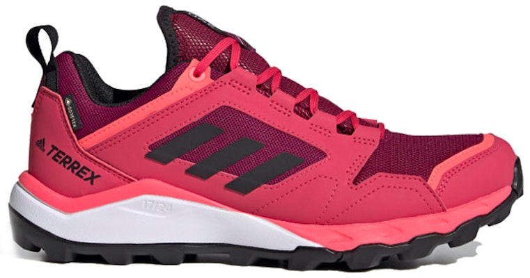 (Women) adidas Terrex Agravic Tr Gore-Tex Trail Running 'Pink Purple' FV2490 Order (Women) adidas Terrex Agravic Tr Gore-Tex Trail Running 'Pink Purple' FV2490