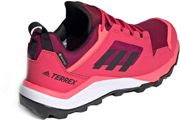 (Women) adidas Terrex Agravic Tr Gore-Tex Trail Running 'Pink Purple' FV2490 Shop (Women) adidas Terrex Agravic Tr Gore-Tex Trail Running 'Pink Purple' FV2490