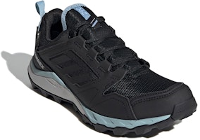 愛迪達 Terrex Agravic TR Gore-Tex 越野跑鞋 女款 黑色 Lookbook 愛迪達 Terrex Agravic TR Gore-Tex 越野跑鞋 女款 黑色