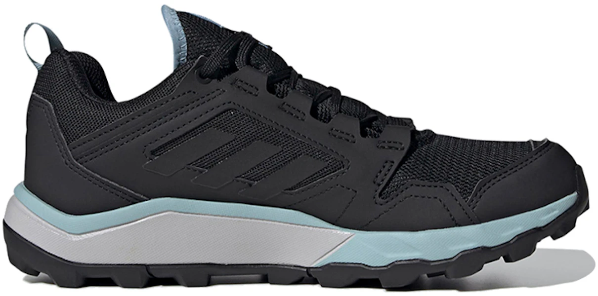 (W) adidas Terrex Agravic TR GTX ''Nero Core'' EF6879 Lookbook (W) adidas Terrex Agravic TR GTX ''Nero Core'' EF6879