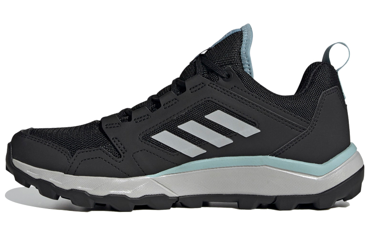 (Women) adidas Terrex Agravic Tr Trail Black/Grey/Green EF6886