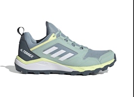 (Women) adidas Terrex Agravic Tr Trail Grey/White/Green EF6889 (Women) adidas Terrex Agravic Tr Trail Grey/White/Green EF6889