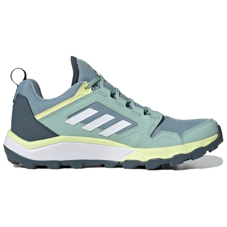 Order (W) adidas Terrex Agravic TR Trail Gris/Blanc/Vert EF6889