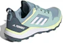 Shop (W) adidas Terrex Agravic TR Trail Gris/Blanc/Vert EF6889