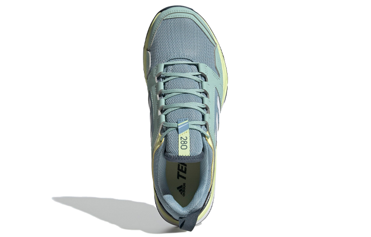 Purchase (W) adidas Terrex Agravic TR Trail Gris/Blanc/Vert EF6889