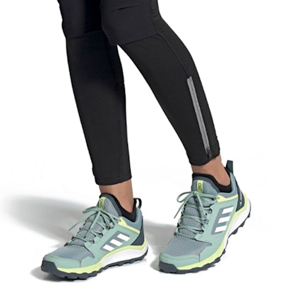 (Women) adidas Terrex Agravic Tr Trail Grey/White/Green EF6889 Sizing (Women) adidas Terrex Agravic Tr Trail Grey/White/Green EF6889
