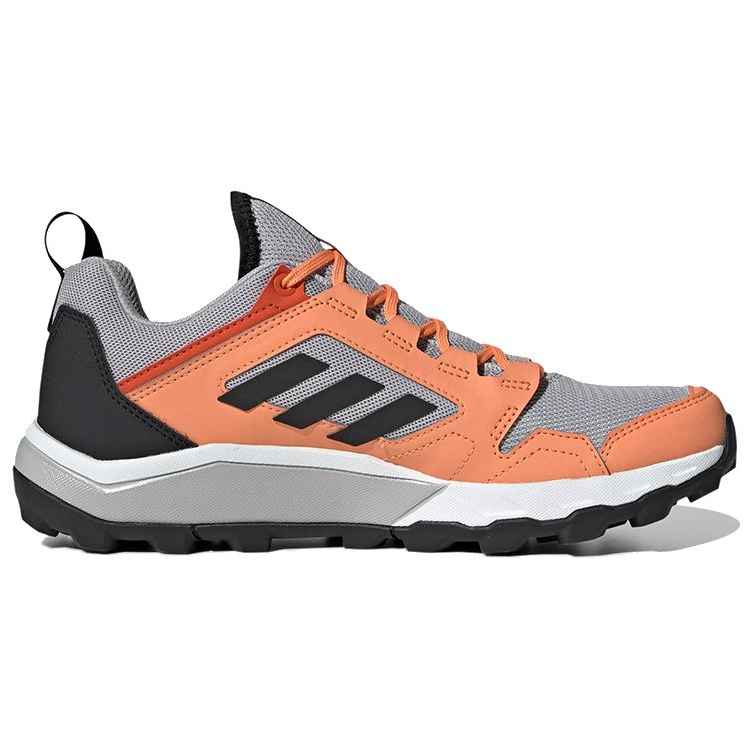 Order (W) adidas Terrex Agravic Tr Trail Running ''Noir Orange Gris'' EF6887