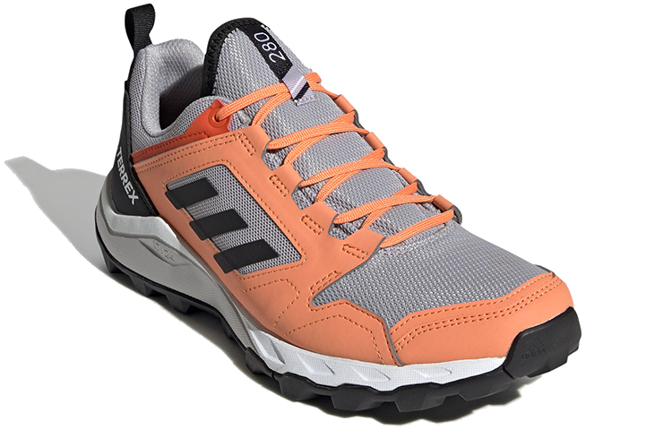 Lookbook (W) adidas Terrex Agravic Tr Trail Running ''Noir Orange Gris'' EF6887