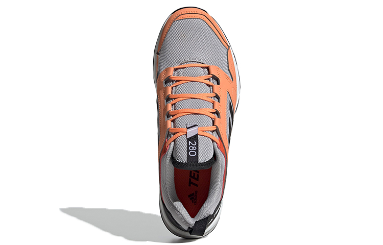 Purchase (W) adidas Terrex Agravic Tr Trail Running ''Noir Orange Gris'' EF6887