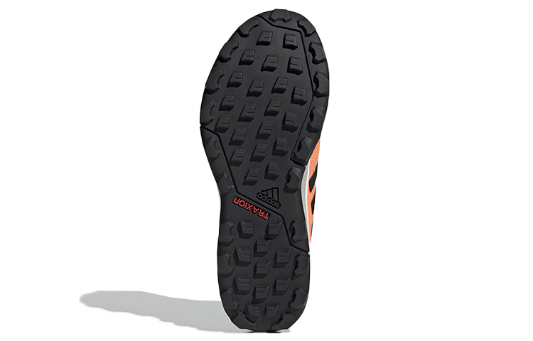 Details for (W) adidas Terrex Agravic Tr Trail Running ''Noir Orange Gris'' EF6887