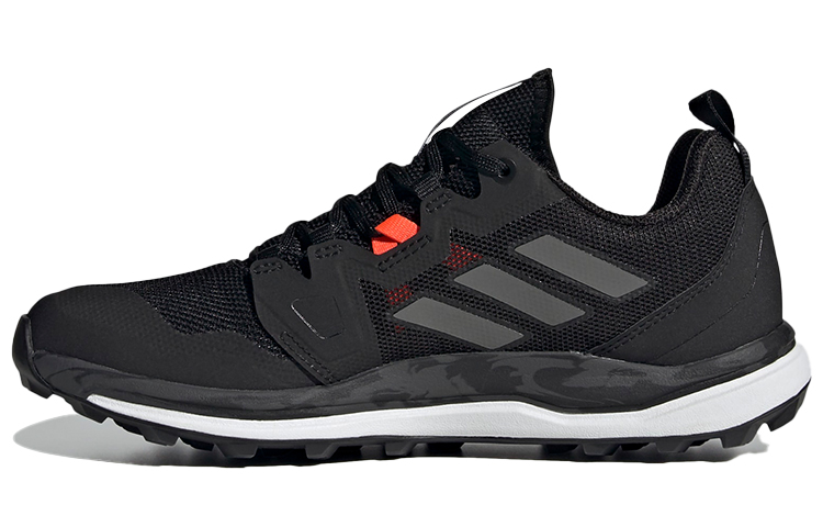 (W) adidas Terrex Agravic Trail Shoes 'Black'