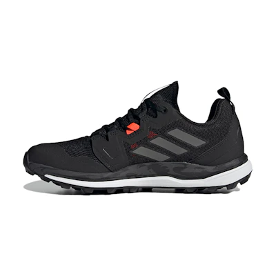 (W) adidas Terrex Agravic Trail Shoes 'Black'