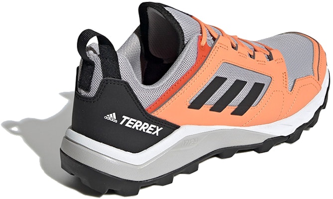 (Women) adidas Terrex Agravic Tr Trail Running 'Black Orange Gray' EF6887 Shop (Women) adidas Terrex Agravic Tr Trail Running 'Black Orange Gray' EF6887