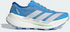 Buy (W) adidas Terrex Agravic TT 越野跑鞋 藍色/灰色/萊姆綠 JR9112