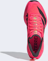 Order (W) adidas Terrex Agravic TT 越野跑鞋 太陽能橙/核心黑/碳色 LA7209