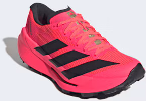 Shop (W) adidas Terrex Agravic TT 越野跑鞋 太陽能橙/核心黑/碳色 LA7209