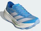 Shop (W) adidas Terrex Agravic TT 越野跑鞋 藍色/灰色/萊姆綠 JR9112