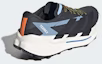 Purchase (W) adidas Terrex Agravic TT 越野跑鞋 黑色/黑色/藍色 HP7012