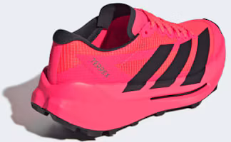 Purchase (W) adidas Terrex Agravic TT 越野跑鞋 太陽能橙/核心黑/碳色 LA7209