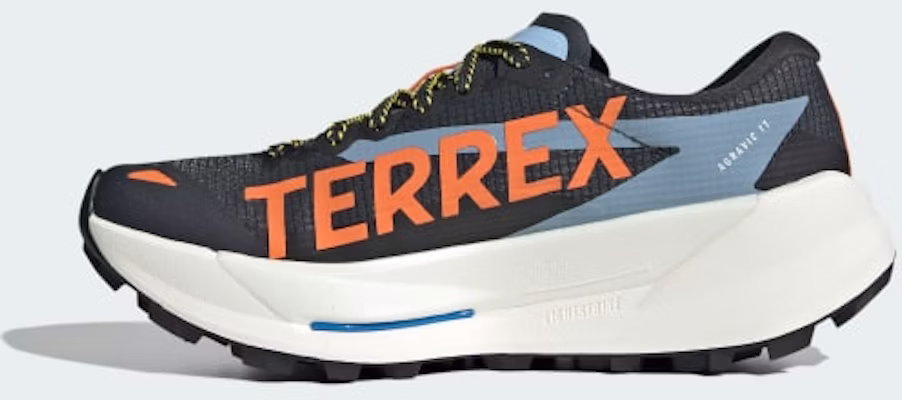 (W) adidas Terrex Agravic TT 越野跑鞋 黑色/黑色/藍色 HP7012 Details for (W) adidas Terrex Agravic TT 越野跑鞋 黑色/黑色/藍色 HP7012