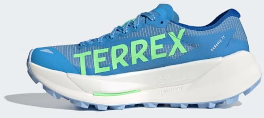 (W) adidas Terrex Agravic TT 越野跑鞋 藍色/灰色/萊姆綠 JR9112 Details for (W) adidas Terrex Agravic TT 越野跑鞋 藍色/灰色/萊姆綠 JR9112