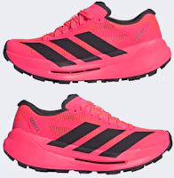 Sizing (W) adidas Terrex Agravic TT 越野跑鞋 太陽能橙/核心黑/碳色 LA7209