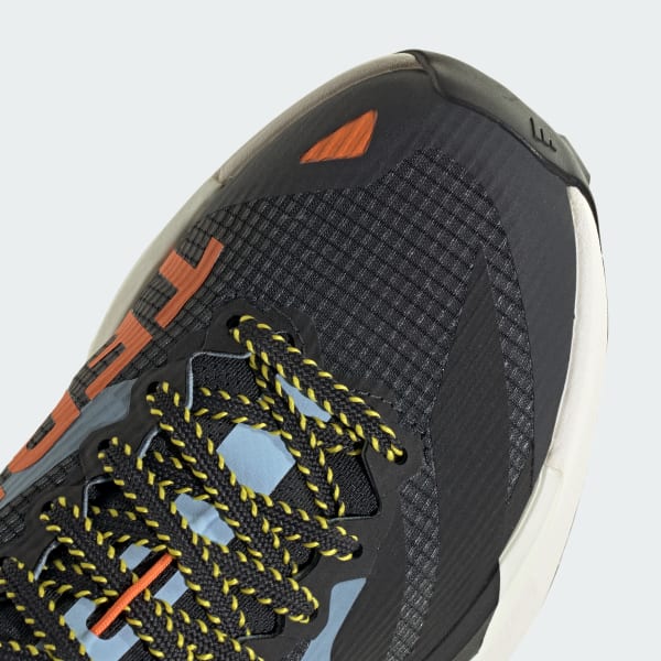 Cheap (W) adidas Terrex Agravic TT 越野跑鞋 黑色/黑色/藍色 HP7012