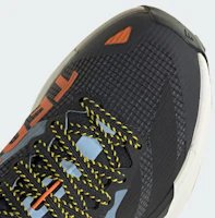 Cheap (W) adidas Terrex Agravic TT 越野跑鞋 黑色/黑色/藍色 HP7012