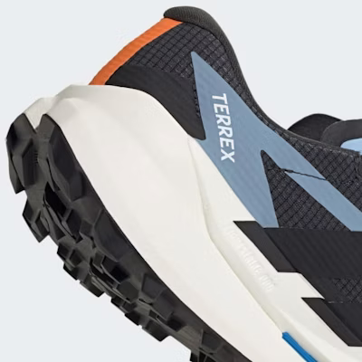 (W) adidas Terrex Agravic TT 越野跑鞋 黑色/黑色/藍色 HP7012 1