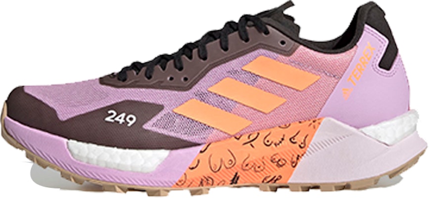 (Women) adidas Terrex Agravic Ultra Bca Trail Bliss Lilac Beam Orange Pulse Magenta GZ1918 Buy (Women) adidas Terrex Agravic Ultra Bca Trail Bliss Lilac Beam Orange Pulse Magenta GZ1918