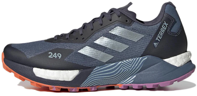 (W) adidas Terrex Agravic Ultra ''Blau Schwarz Silber'' GX9296 Buy (W) adidas Terrex Agravic Ultra ''Blau Schwarz Silber'' GX9296