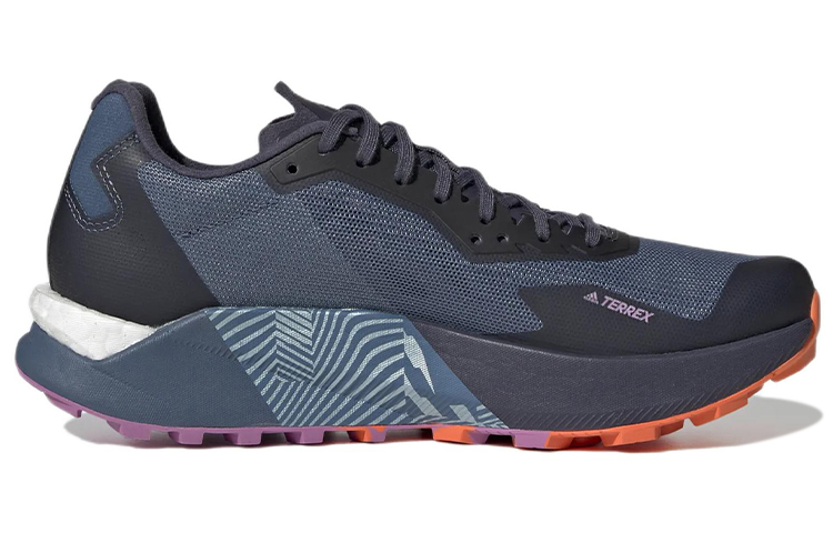 Order (W) adidas Terrex Agravic Ultra ''Blau Schwarz Silber'' GX9296