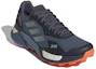 Lookbook (W) adidas Terrex Agravic Ultra ''Blau Schwarz Silber'' GX9296