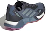 Shop (W) adidas Terrex Agravic Ultra ''Blau Schwarz Silber'' GX9296