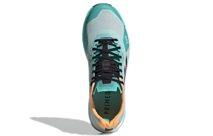 Shop (W) adidas Terrex Agravic Ultra ''Bleu Confort Basses Trail Running'' FY7667