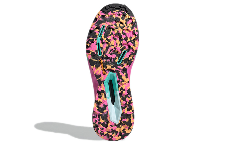 Purchase 愛迪達 Terrex Agravic Ultra 越野跑舒適耐磨低幫運動鞋 女款 藍色