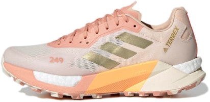 (Women) adidas Terrex Agravic Ultra 'Trail Running Orange' G55975 (Women) adidas Terrex Agravic Ultra 'Trail Running Orange' G55975