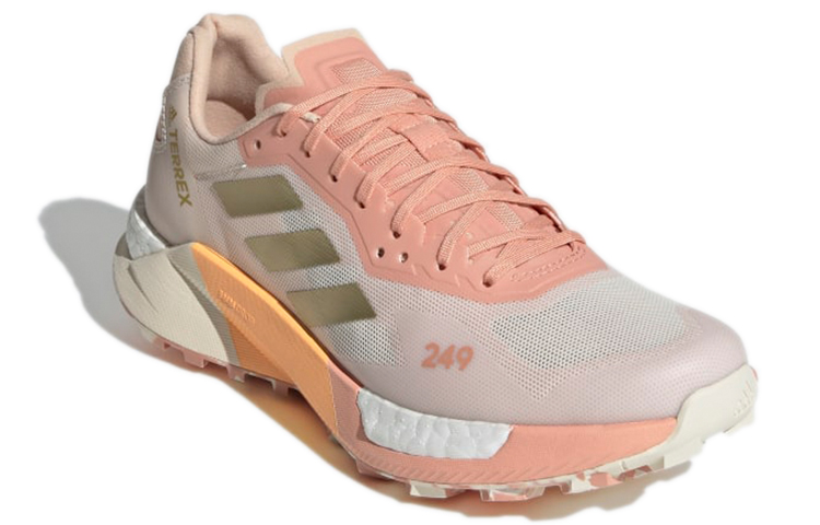 Lookbook (W) adidas Terrex Agravic Ultra ''Trail Running Orange'' Trailrunning-Schuhe G55975