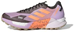 Buy (W) adidas Terrex Agravic Ultra BCA Trail Lilas Bliss Orange Magenta France GZ1918