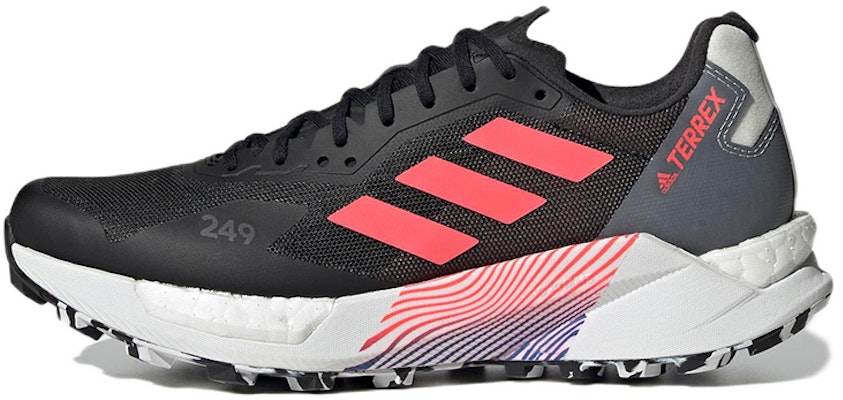 (Women) adidas Terrex Agravic Ultra Trail 'Black Turbo' GZ9037 Buy (Women) adidas Terrex Agravic Ultra Trail 'Black Turbo' GZ9037