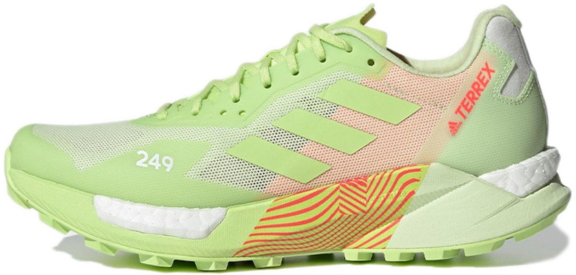 (Women) adidas Terrex Agravic Ultra Trail 'Pulse Lime Turbo' GZ9038 Buy (Women) adidas Terrex Agravic Ultra Trail 'Pulse Lime Turbo' GZ9038