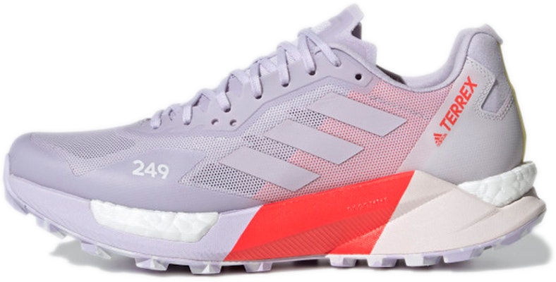 (W) adidas Terrex Agravic Ultra Trail 'Ungu Lembayung Solar Merah' S42735 Buy (W) adidas Terrex Agravic Ultra Trail 'Ungu Lembayung Solar Merah' S42735