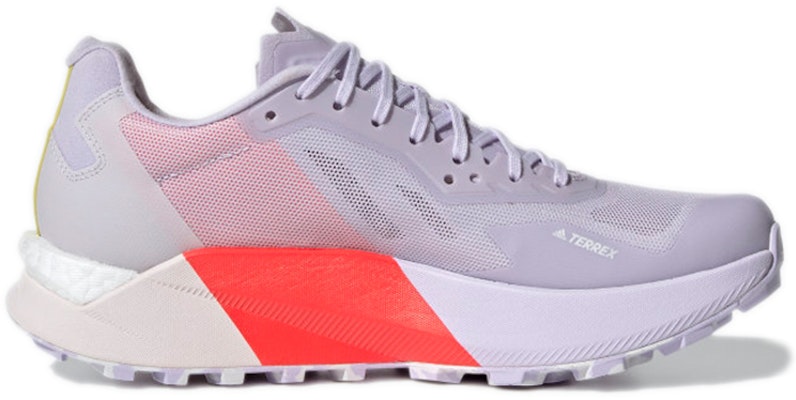 (W) adidas Terrex Agravic Ultra Trail 'Ungu Lembayung Solar Merah' S42735 Order (W) adidas Terrex Agravic Ultra Trail 'Ungu Lembayung Solar Merah' S42735
