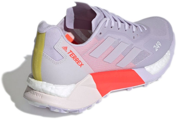 (W) adidas Terrex Agravic Ultra Trail 'Ungu Lembayung Solar Merah' S42735 Shop (W) adidas Terrex Agravic Ultra Trail 'Ungu Lembayung Solar Merah' S42735