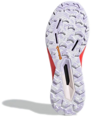 (W) adidas Terrex Agravic Ultra Trail 'Ungu Lembayung Solar Merah' S42735 Details for (W) adidas Terrex Agravic Ultra Trail 'Ungu Lembayung Solar Merah' S42735