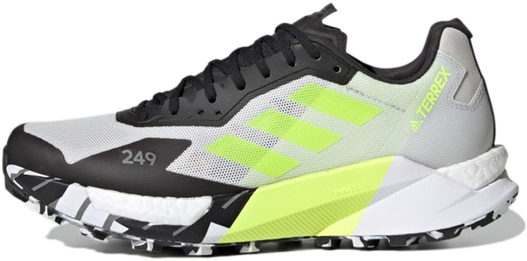 women-adidas-terrex-agravic-ultra-trail-white-solar-yellow-fy-7660