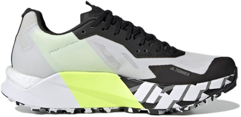 (W) 아디다스 테렉스 아그라빅 울트라 트레일 '화이트 솔라 옐로우' FY7660 Order (W) 아디다스 테렉스 아그라빅 울트라 트레일 '화이트 솔라 옐로우' FY7660